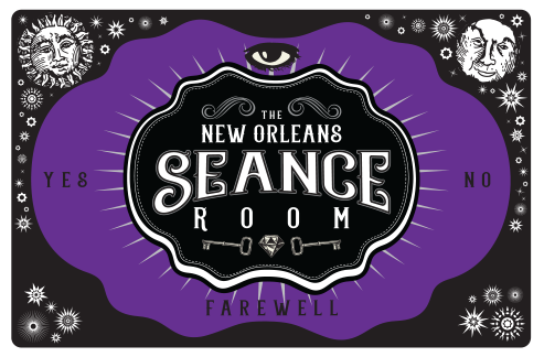 The New Orleans Seance Room